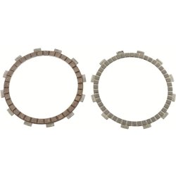 Friction Multi Plate Set TRW MCC154-7