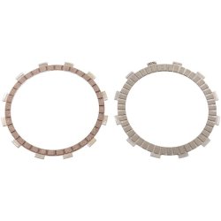 Friction Multi Plate Set TRW MCC162-8