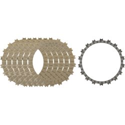 Friction Multi Plate Set TRW MCC164-7