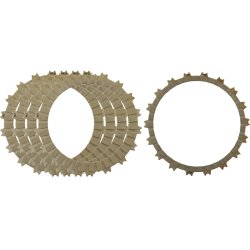 Friction Multi Plate Set TRW MCC165-5