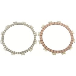 Friction Multi Plate Set TRW MCC304-5