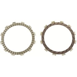 Friction Multi Plate Set TRW MCC339-8