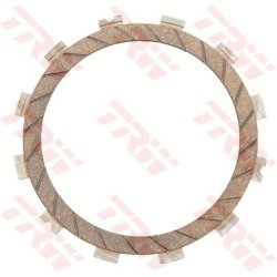 Jeu de disques de friction TRW MCC343-10