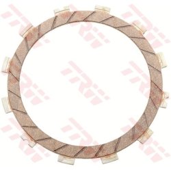 Friction Multi Plate Set TRW MCC343-10RAC