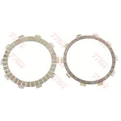 Friction Multi Plate Set TRW MCC348-10