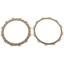 Friction Multi Plate Set TRW MCC354-9