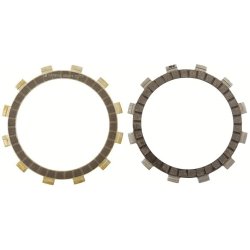Friction Multi Plate Set TRW MCC363-6