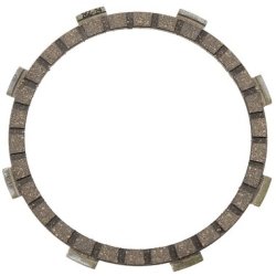 Jeu de disques de friction TRW MCC404-6 pour YAMAHA RD