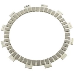 Kit de disques de friction multi-plateaux TRW MCC442-9 pour YAMAHA TDM, TRX, YZF