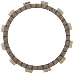 Jeu de disques de friction TRW MCC443-7 pour YAMAHA WR