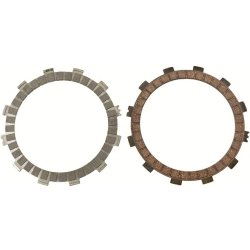 Jeu de disques de friction TRW MCC463-9