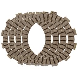 Clutch Friction Multi plate Set TRW MCC560-4