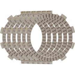 Clutch Friction Multi plate Set TRW MCC562-6