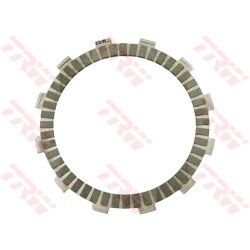 Clutch Friction Multi plate Set TRW MCC630-11