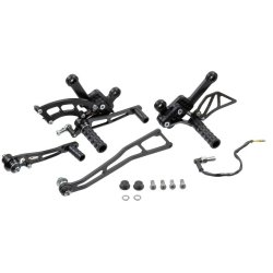 Footrest System TRW MCF134RAC