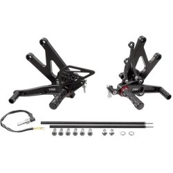 Footrest System TRW MCF153RAC