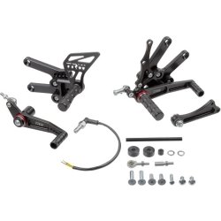 Footrest System TRW MCF190RAC