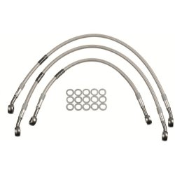 Flexible de frein TRW MCH138V3 pour Honda CB