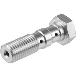 Brake Line Banjo Bolt TRW MCH951A
