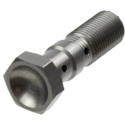 Vis banjo de conduite de frein TRW MCH971T pour SUZUKI