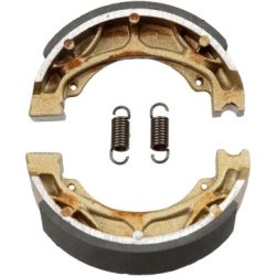 Jeu de mâchoires de frein TRW MCS800 pour HONDA, KYMCO