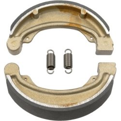 Jeu de mâchoires de frein TRW MCS803 pour HONDA CM, XL