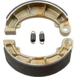 Jeu de mâchoires de frein TRW MCS806 pour HONDA CB, VT