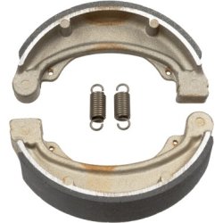 Jeu de mâchoires de frein TRW MCS811 pour Honda CB