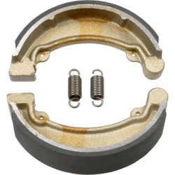 Jeu de mâchoires de frein TRW MCS817 pour HONDA CM, CMX