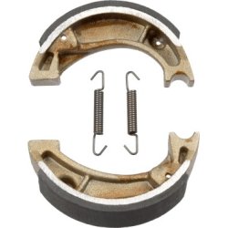 Jeu de mâchoires de frein TRW MCS825 pour HONDA SA