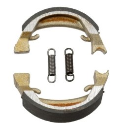 Jeu de mâchoires de frein TRW MCS828