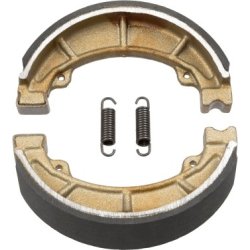 Jeu de mâchoires de frein TRW MCS834