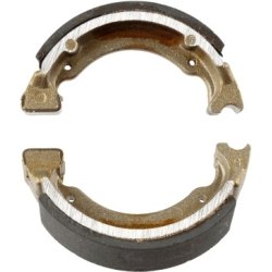 Jeu de mâchoires de frein TRW MCS838