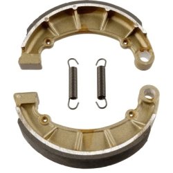 Jeu de mâchoires de frein TRW MCS851