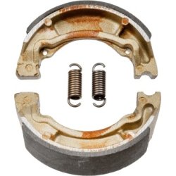 Jeu de mâchoires de frein TRW MCS854 pour KAWASAKI AR