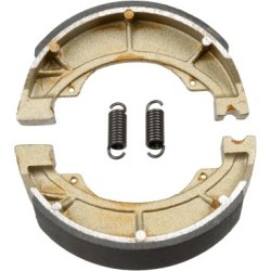 Jeu de mâchoires de frein TRW MCS855 pour SUZUKI