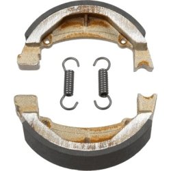 Jeu de mâchoires de frein TRW MCS857