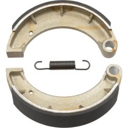 Jeu de mâchoires de frein TRW MCS891 pour MZ ETZ, TS