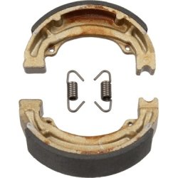 Jeu de mâchoires de frein TRW MCS901 pour SUZUKI TS