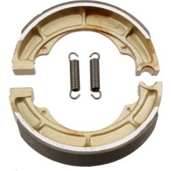Jeu de mâchoires de frein TRW MCS907 pour SUZUKI GS, GSX