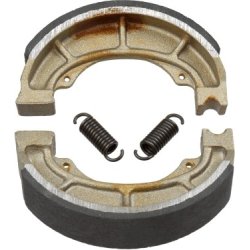 Jeu de mâchoires de frein TRW MCS921 pour SUZUKI AN, UE