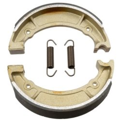 Jeu de mâchoires de frein TRW MCS954 pour YAMAHA RD, XS