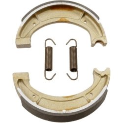 Jeu de mâchoires de frein TRW MCS955 pour YAMAHA DT, XT