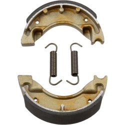 Jeu de mâchoires de frein TRW MCS956 pour YAMAHA DT