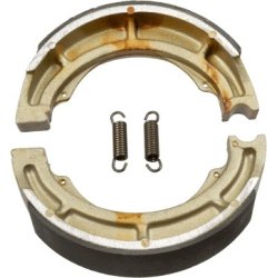 Jeu de mâchoires de frein TRW MCS959 pour SUZUKI VZ