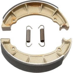 Jeu de mâchoires de frein TRW MCS967