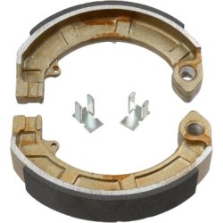 Jeu de mâchoires de frein TRW MCS980