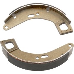 Jeu de mâchoires de frein TRW MCS982