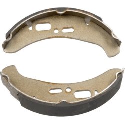 Jeu de mâchoires de frein TRW MCS983