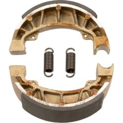 Jeu de mâchoires de frein TRW MCS984